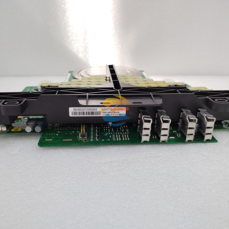 ABB 5SHX3545L0016 IGCT Power Semiconductor0